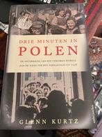 Drie minuten in Polen/Glenn Kurtz / dik nieuw boek de ontde, Ophalen of Verzenden, Nieuw