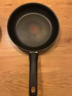 Tefal thermo signal pan, Huis en Inrichting, Keuken | Potten en Pannen, Ophalen of Verzenden, Zo goed als nieuw, Rvs, Koekenpan of Braadpan