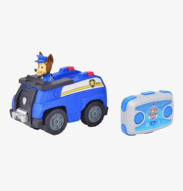 Paw Patrol Chase bestuurbare auto beschikbaar voor biedingen