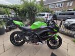 Kawasaki Ninja 650 BOM VOL (ALLE ACCESOIRES), Motoren, Motoren | Kawasaki, 2 cilinders, Handvatverwarming, Minimaal motorrijbewijs A2