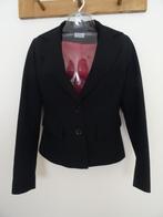 Madonna zwarte blazer mt S, Verzenden, Zwart, Zo goed als nieuw, Jasje