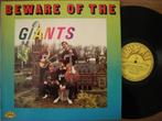 The Giants (Beware of The Giants), Rock-'n-Roll, Ophalen of Verzenden, Zo goed als nieuw, 12 inch