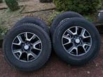 16 inch Velgen Fiat Ducato, Ophalen, Bestelwagen, 16 inch, Banden en Velgen