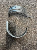 Gootbeugels M333 150mm - nieuw, Doe-het-zelf en Verbouw, Ophalen, Zo goed als nieuw, Rvs, Minder dan 2 meter