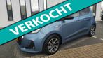 Hyundai I10 1.2i DynamicVersion luxe uitvoering, stoelverwar, Voorwielaandrijving, Gebruikt, 4 cilinders, Blauw