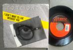 Foreigner - I don’t want to live without you 7” US 1988, Ophalen of Verzenden, Gebruikt, Pop
