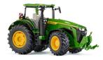 John Deere 8R 410 1:32 Wiking, Hobby en Vrije tijd, Modelauto's | 1:32, Verzenden, Nieuw, Tractor of Landbouw, Overige merken