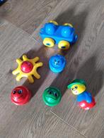 Lego duplo primo wagentje poppetje zon 3 rammelaar blokjes, Kinderen en Baby's, Speelgoed | Duplo en Lego, Ophalen of Verzenden