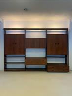 Vintage Fristho wandmeubel, Gebruikt, ÅTMØS, Dorpstraat 63 Maasbree, Info@atmosvintagedesign.nl