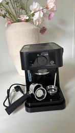 DeLonghi Espresso apparaat nieuwstaat delonghi, Witgoed en Apparatuur, Koffiezetapparaten, Ophalen of Verzenden, Zo goed als nieuw