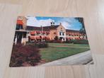 ANSICHTKAART DAMWOUDE VERZORGINGSTEHUIS NIJ TJAERDA, Verzamelen, Ansichtkaarten | Nederland, Ophalen of Verzenden, Ongelopen