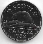 5  cent  1982  Canada. km. 60.2 a   proof, Postzegels en Munten, Munten | Amerika, Ophalen of Verzenden, Losse munt, Noord-Amerika
