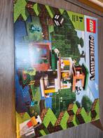 LEGO Minecraft 21174 - De moderne boomhut, Ophalen of Verzenden, Zo goed als nieuw, Complete set, Lego