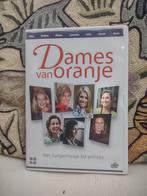 Dubbel-DVD Dames van Oranje. Van burgermeisje tot prinses., Ophalen of Verzenden, Zo goed als nieuw