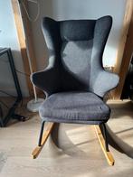 Quax Rocking Chair DeLuxe - Voedingsstoel, Huis en Inrichting, Stoelen, Ophalen of Verzenden, Zo goed als nieuw, Hout, Eén