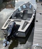 Aluminium tender sloep, Ophalen, Gebruikt, Aluminium, Snelvarend