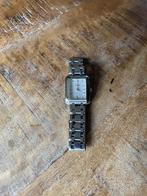 Zilveren vrouwenhorloge, Overige merken, Staal, Verzenden, Polshorloge