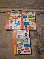 3 educatieve spellen, Ophalen of Verzenden