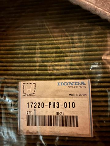 Partij Honda OEM onderdelen/partij boeken/brochures/handboek beschikbaar voor biedingen