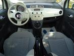 Fiat 500 0.9 TwinAir Turbo 500S - PANORAMADAK - CLIMATE CONT, Auto's, Fiat, Voorwielaandrijving, Gebruikt, Euro 6, Parkeersensor