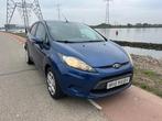 Ford Fiesta 1.25 16v 5 deurs 2009 Michelin All Season banden, Voorwielaandrijving, Stof, 1242 cc, Bedrijf