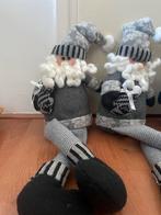 Grote kerstman poppetjes, Ophalen of Verzenden, Nieuw