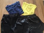 Nikkie sportkleding pakket mt XS,, Kleding | Dames, Sportkleding, Verzenden, Zo goed als nieuw, Maat 34 (XS) of kleiner