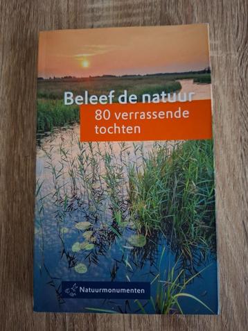 Beleef de natuur 80 verrassende tochten, Natuurmonumenten beschikbaar voor biedingen