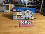 Lego Harry Potter 76425 Hedwig at 4 Privet Drive, Ophalen of Verzenden, Nieuw, Complete set, Lego