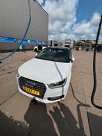 Audi A1 1.0 Tfsi 70KW Sportback S-tr 2017 Wit, A1, 48 €/maand, Particulier, Geïmporteerd