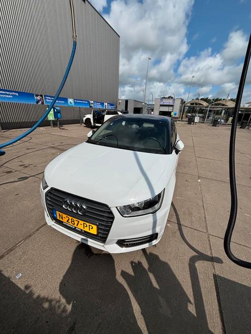 Audi A1 1.0 Tfsi 70KW Sportback S-tr 2017 Wit, Auto's, Audi, Particulier, A1, Benzine, B, Hatchback, Automaat, Geïmporteerd, Wit