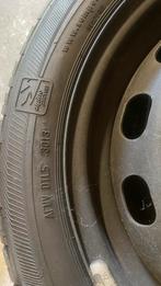 Set Winterbanden 195/50 R15, Ophalen, Gebruikt