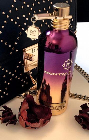 Montale-Sensual instinct  beschikbaar voor biedingen