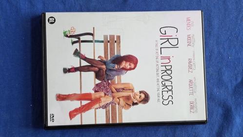 Girl in Progress "Matthew Modine", Cd's en Dvd's, Dvd's | Komedie, Zo goed als nieuw, Romantische komedie, Ophalen of Verzenden