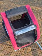 Honden fietskar Trixie, Ophalen, Zo goed als nieuw, Hondenkar, Opvouwbaar