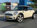 Mini 1.4 16V ONE 2007 Wit | APK tot oktober, Voorwielaandrijving, 4 stoelen, Wit, 48 €/maand