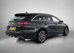 Kia Ceed Sportswagon 1.0 T-GDi GT-PlusLine | Panoramadak | N, Voorwielaandrijving, 12 maanden, Gebruikt, Zwart