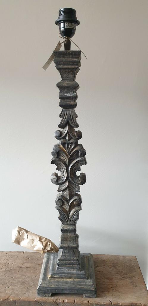 Aura peeperkorn lampenvoet, h 68 cm, nieuw, Huis en Inrichting, Lampen | Tafellampen, Nieuw, Minder dan 50 cm, Ophalen of Verzenden