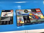 Vintage Lego Technic 8844 Helicopter - Complete Set, Kinderen en Baby's, Speelgoed | Duplo en Lego, Ophalen of Verzenden, Gebruikt