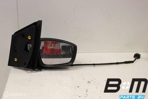 Spiegel rechts elektrisch Volkswagen E-Up! LH5X 1S1857501BG, Auto-onderdelen, Spiegels, Gebruikt