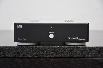Bricasti M5 streamer -Roon Ready- beschikbaar voor biedingen