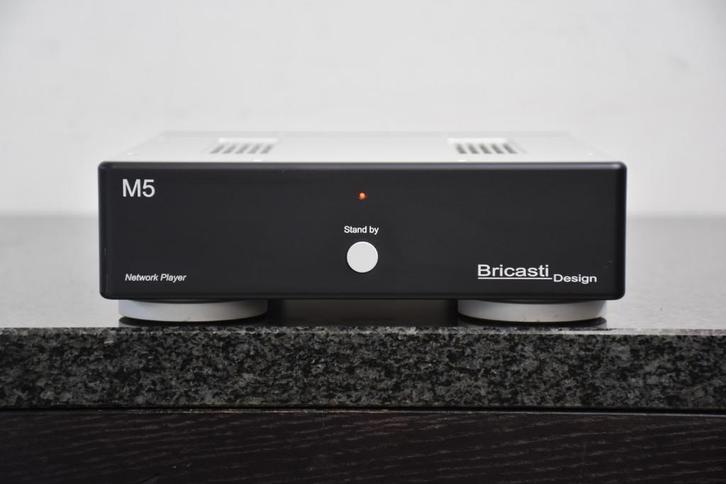Bricasti M5 streamer -Roon Ready-, Audio, Tv en Foto, Mediaspelers, Zo goed als nieuw, Ophalen