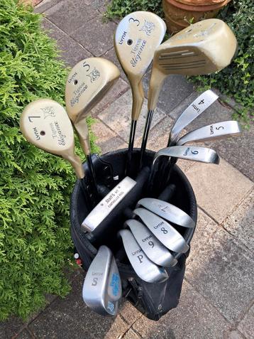 Complete Golfset  Lynk lady s  beschikbaar voor biedingen