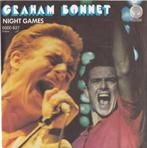 Graham Bonnet (Rainbow)- Night Games 7"-single, 7 inch, Single, Ophalen of Verzenden, Zo goed als nieuw