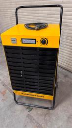 Professional Master bouwdroger DH92, Doe-het-zelf en Verbouw, Ophalen, Zo goed als nieuw, Ventilator