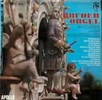 LP's Draaiorgel (ook per stuk te koop), Ophalen of Verzenden, Gebruikt, 12 inch, Overige soorten