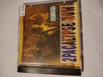 2pac - 2pacalypse Now CD, Ophalen of Verzenden, 2000 tot heden, Zo goed als nieuw
