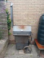 Bbq/smoker, Tuin en Terras, Houtskoolbarbecues, Ophalen, Gebruikt