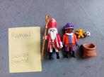 Playmobil sinterklaas en piet, Kinderen en Baby's, Speelgoed | Playmobil, Gebruikt, Los playmobil, Playmobil, Ophalen of Verzenden