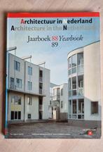 Jaargangen Jaarboek Architectuur in Nederland - Yearbook Arc, Architectuur algemeen, Ophalen of Verzenden, Zo goed als nieuw, Meerdere auteurs